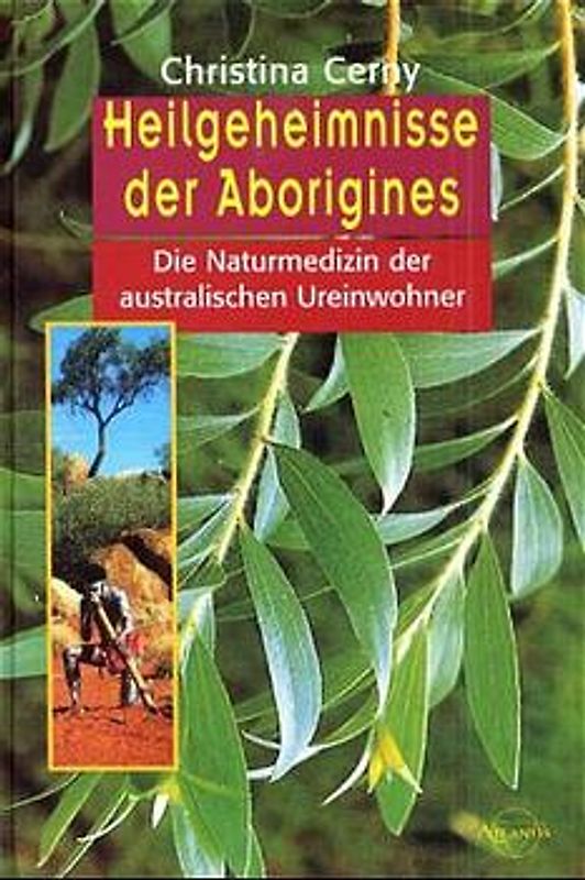 Heilgeheimnisse der Aborigines