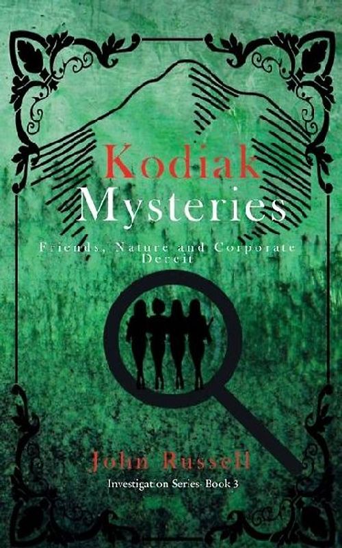 Kodiak Mysteries
