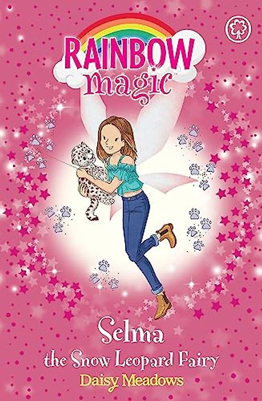 Rainbow Magic: Selma the Snow Leopard Fairy