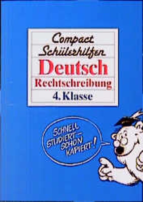 Deutsch Rechtschreibung