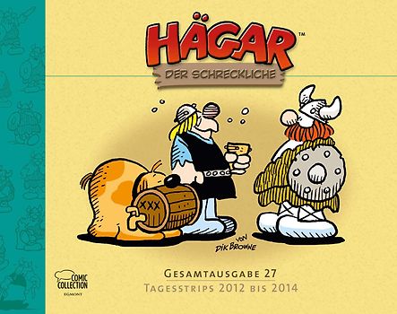 Hägar der Schreckliche Gesamtausgabe 27