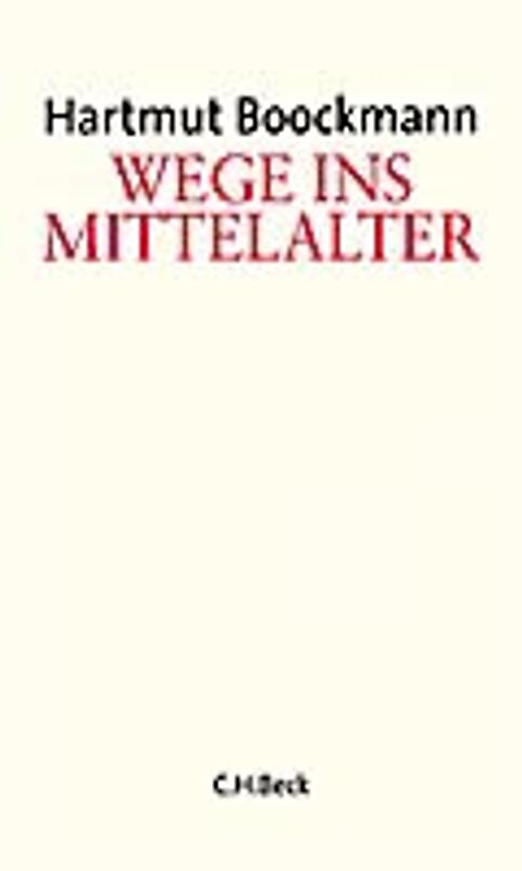 Wege ins Mittelalter