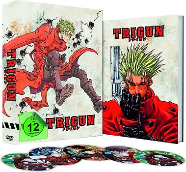 Trigun DVD