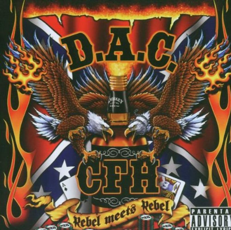 Rebel Meets Rebel - Rebel Meets Rebel