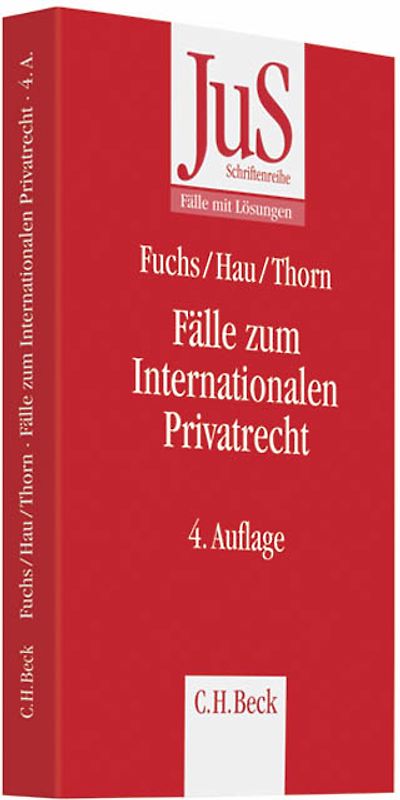 Fälle zum Internationalen Privatrecht