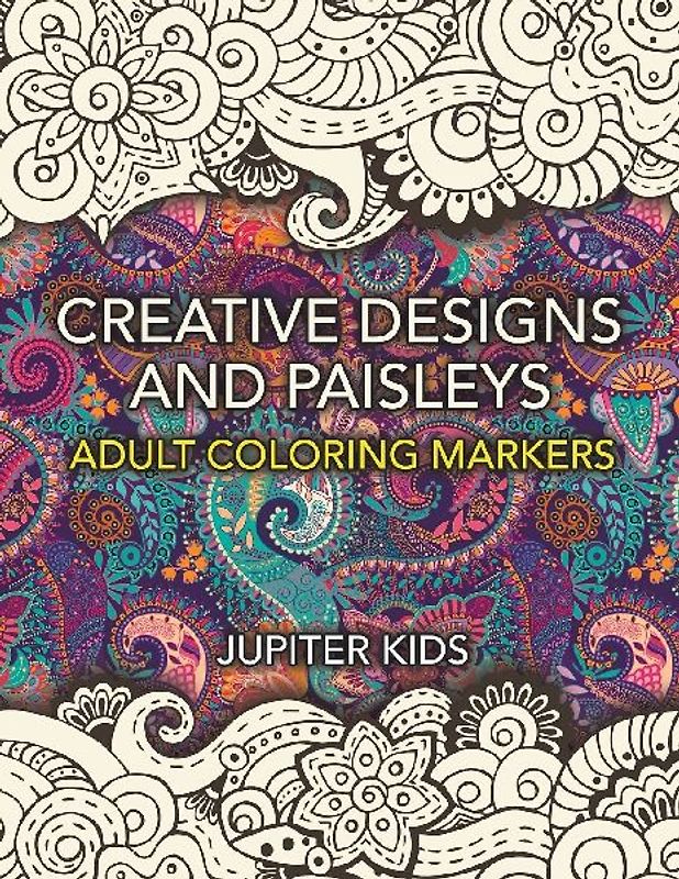 Creative Designs and Paisleys