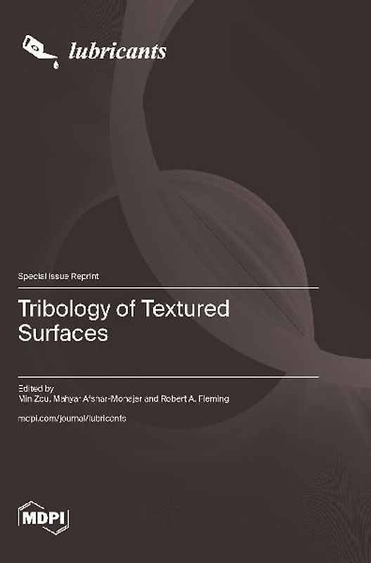Tribology of Textured Surfaces