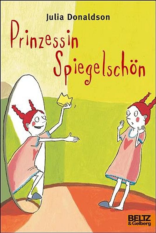 Prinzessin Spiegelschön