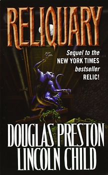 Reliquary - Douglas J. Preston