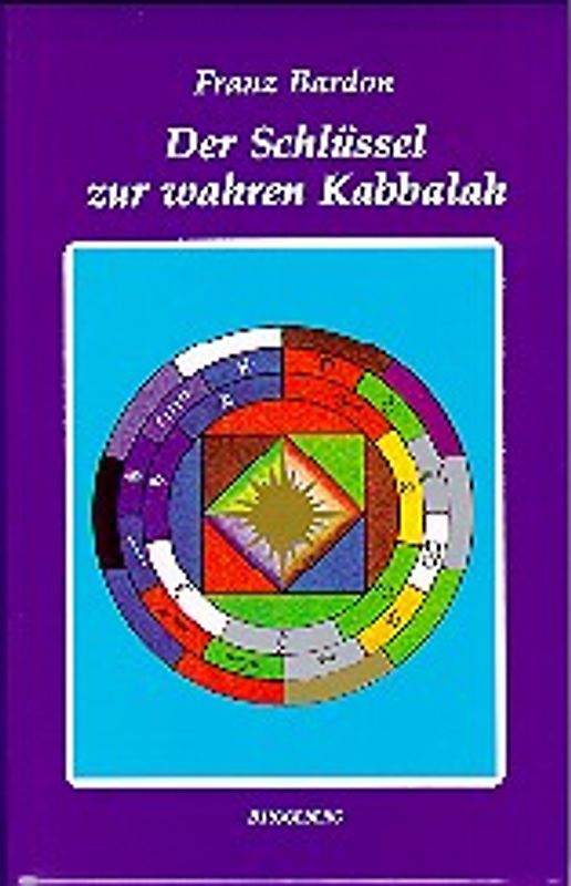 Der Schlüssel zur wahren Kabbalah