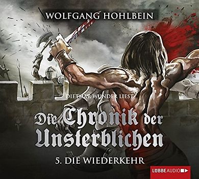 Die Chronik der Unsterblichen - Teil 5