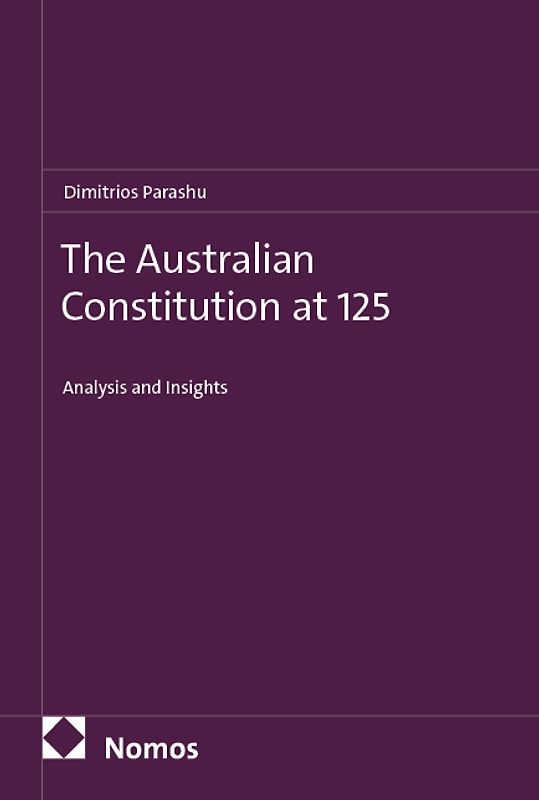 The Australian Constitution at 125