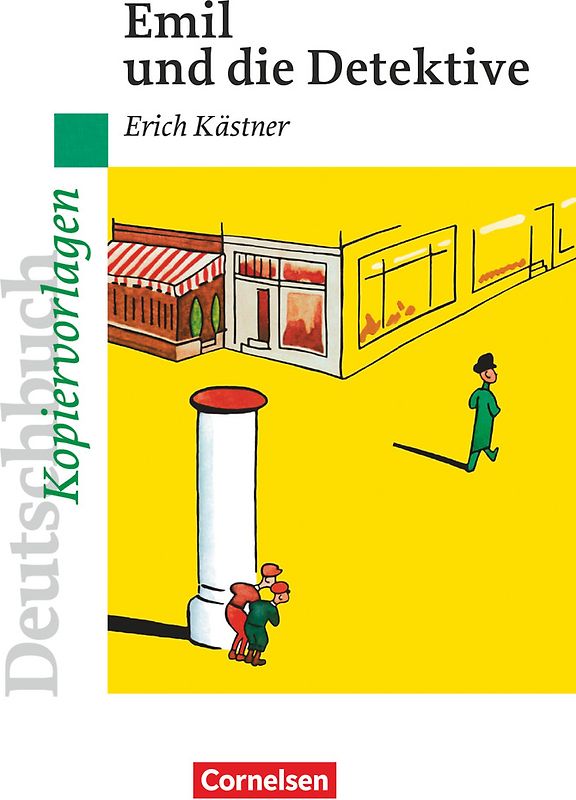 Deutschbuch Gymnasium - Ideen zur Jugendliteratur