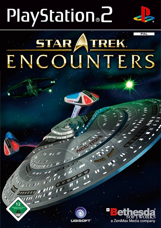 Star Trek: Encounters PlayStation 2