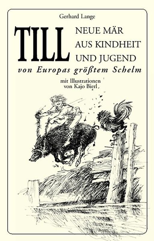 Till Eulenspiegel - Neue Mär aus Kindheit und Jugend