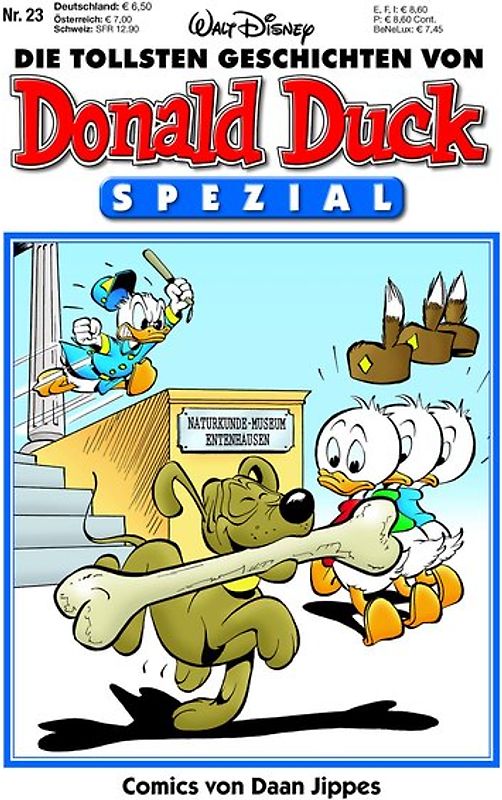 Die tollsten Geschichten von Donald Duck - Spezial Nr. 23