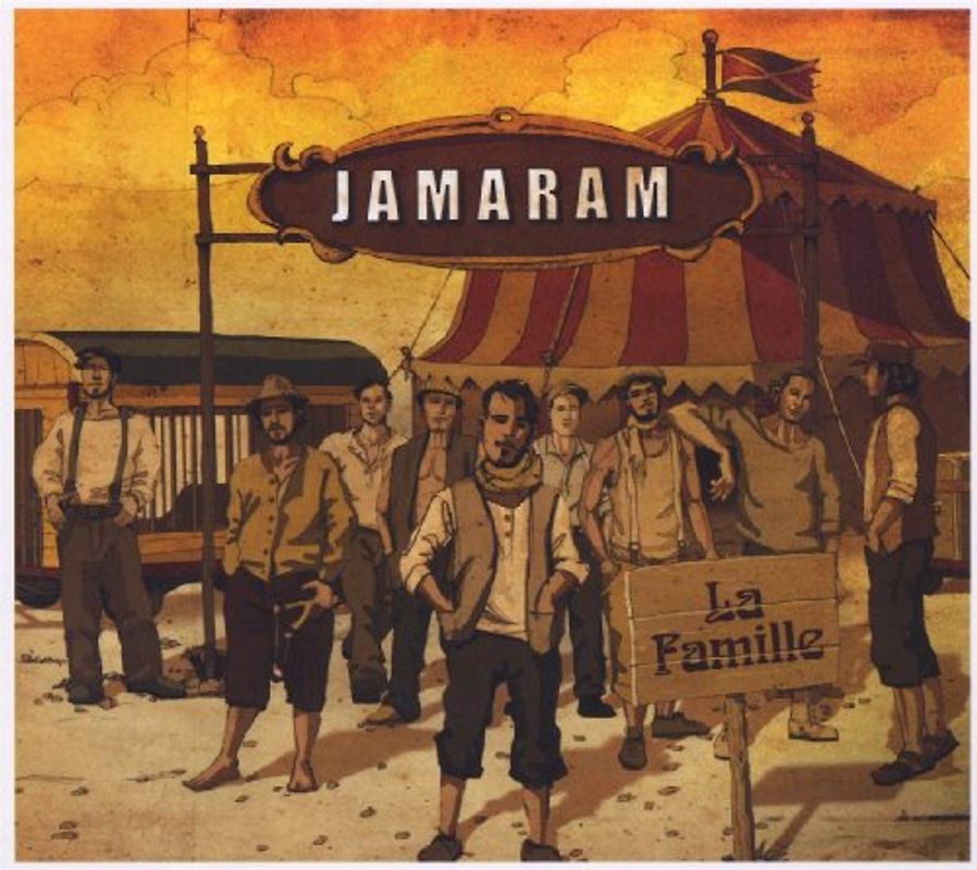 Jamaram - La Famille
