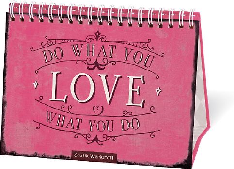 Do what you love