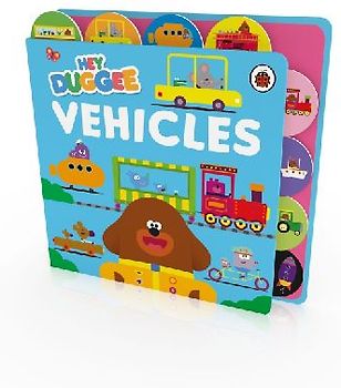 Hey Duggee: Vehicles