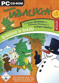 Tabaluga: Grünland in Gefahr PC Spiele