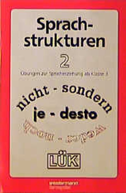 LÜK Sprachstrukturen