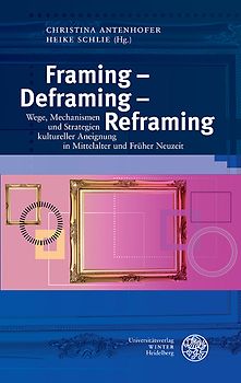 Framing – Deframing – Reframing