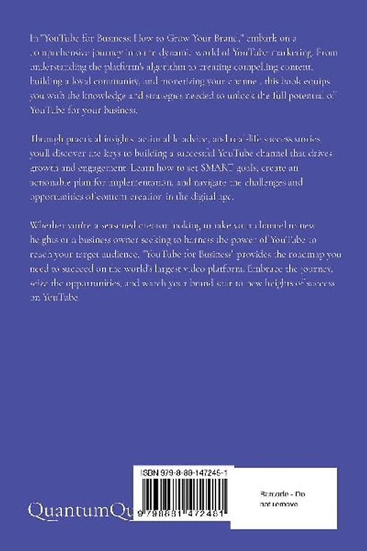 YouTube for Business