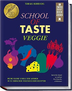 School of Taste veggie