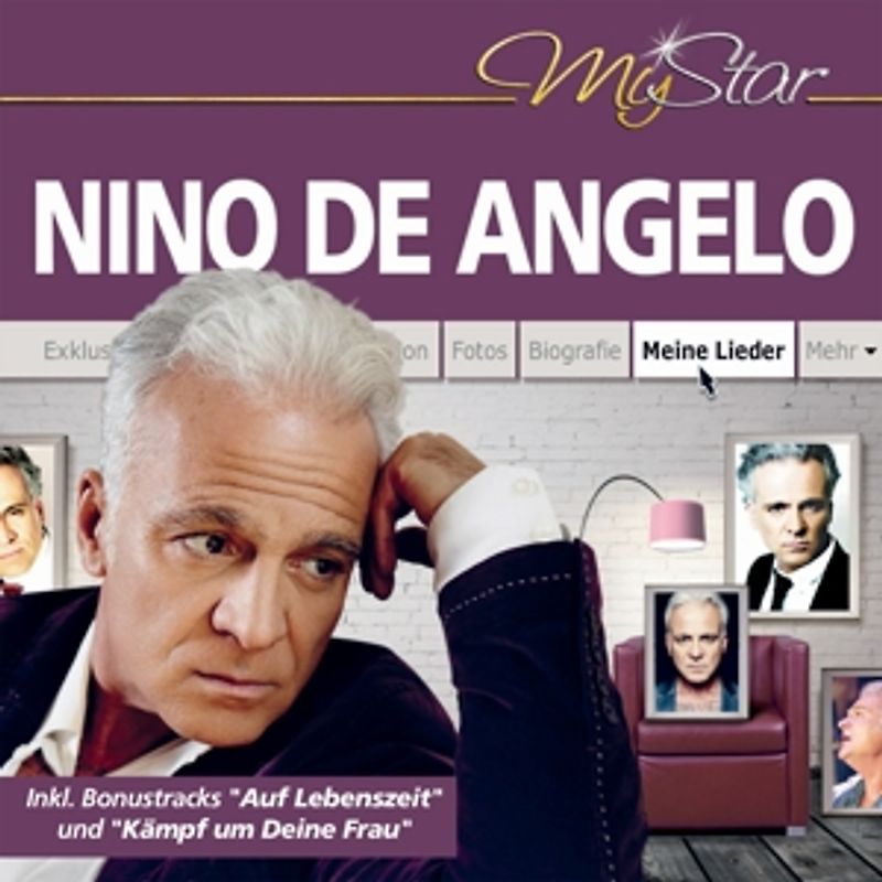 De Angelo,Nino - My Star