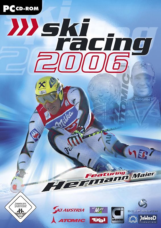 Ski Racing 2006 Feat. Hermann Maier PC Spiele