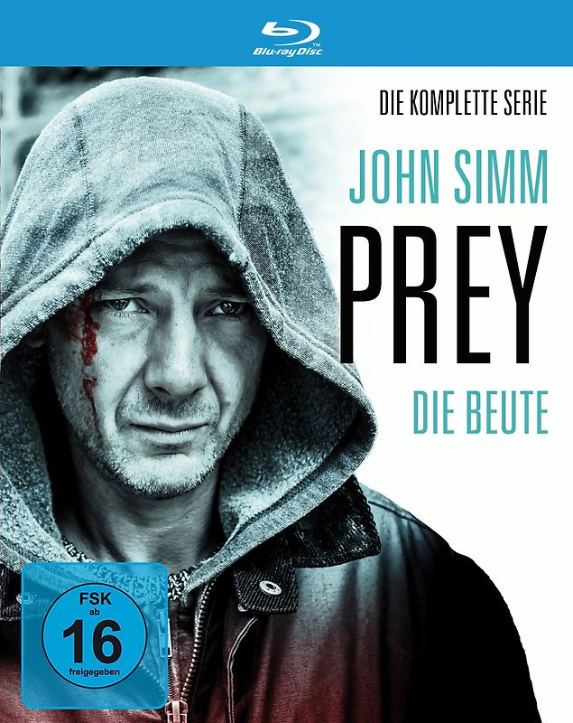 Prey - Die Beute Blu-ray Disc
