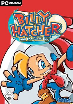 Billy Hatcher PC Spiele