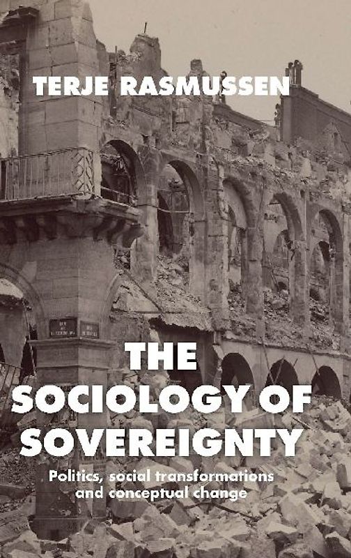 The sociology of sovereignty