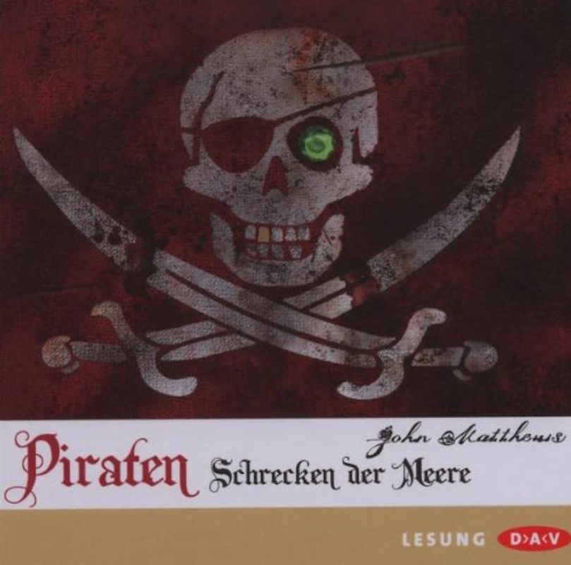 Piraten-Schrecken Der Meere