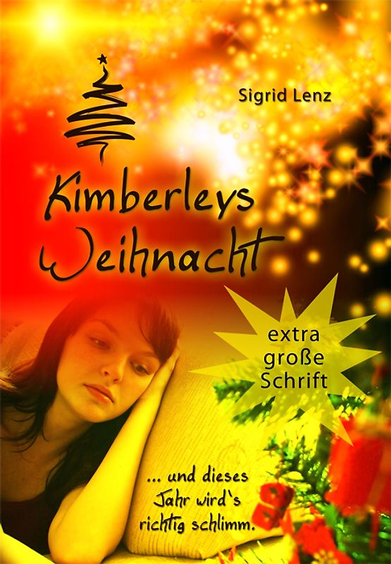 Kimberleys Weihnacht - Extra große Schrift