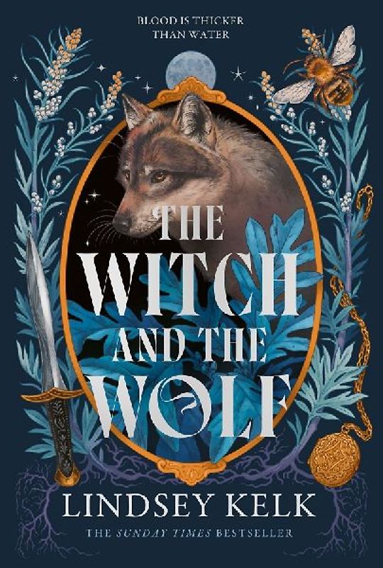 The Witch and the Wolf