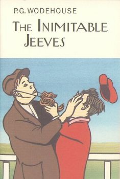 Inimitable Jeeves - P G Wodehouse
