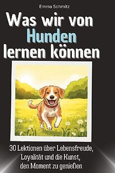 Was wir von Hunden lernen können