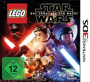 LEGO Star Wars: Das Erwachen der Macht Nintendo 3DS