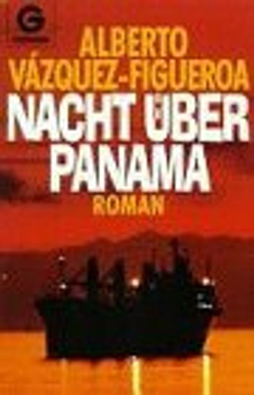 Nacht über Panama. Roman