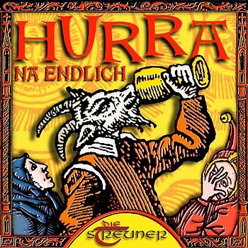 die Streuner - Hurra,Na Endlich