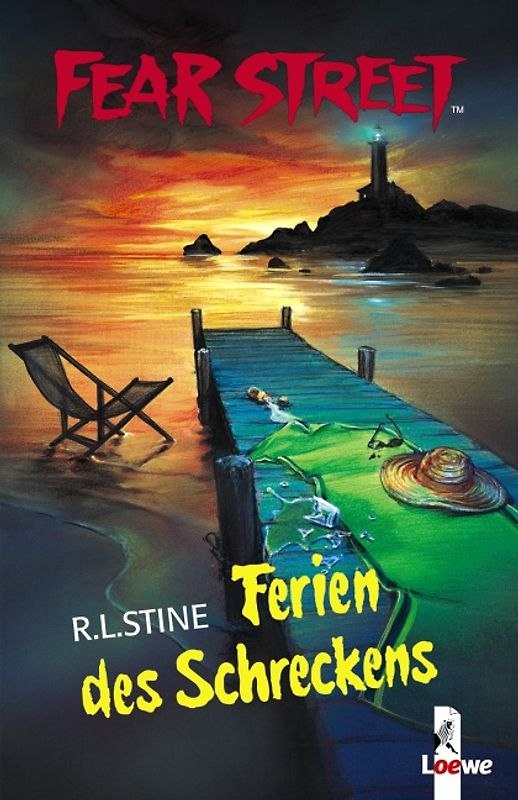 Fear Street – Ferien des Schreckens