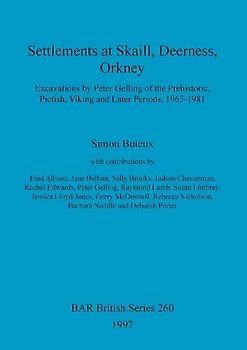 Settlements at Skaill, Deerness, Orkney