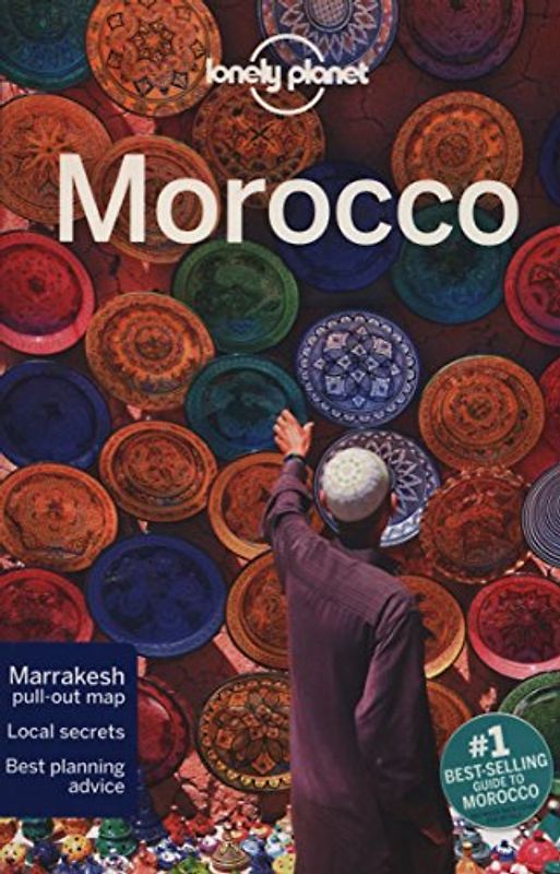 Lonely Planet Reiseführer: Morocco [Softcover, 11th edition 2014]