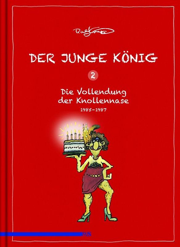 Der junge König Band 2