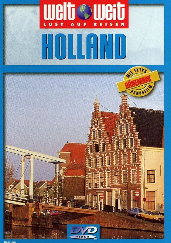 Holland - Weltweit DVD