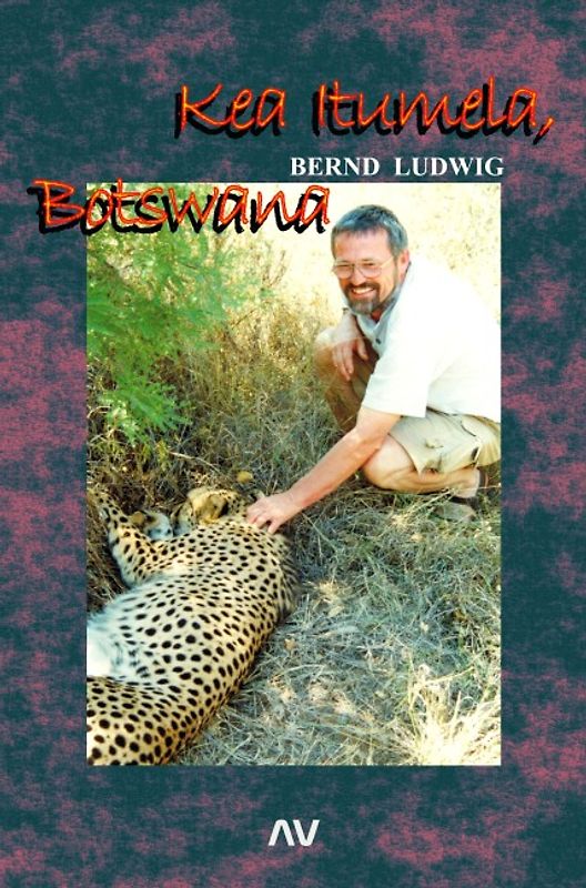 Kea Itumela, Botswana!