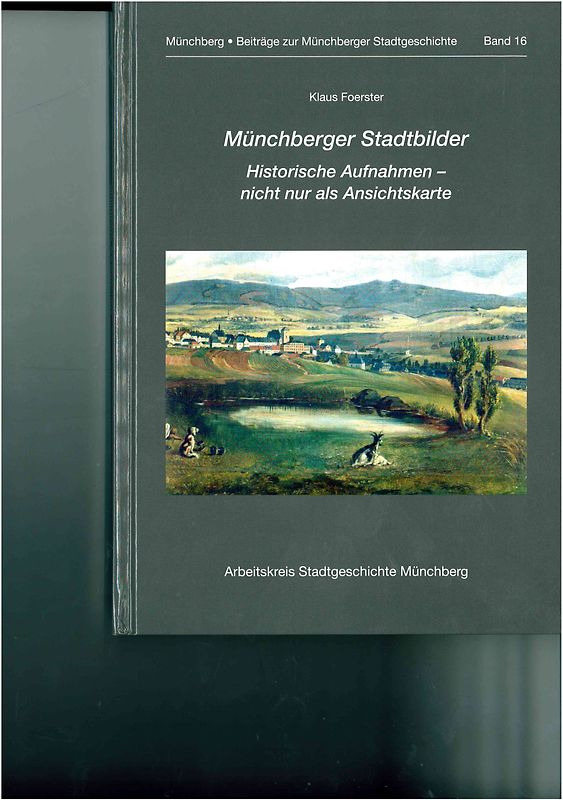 Münchberger Stadtbilder