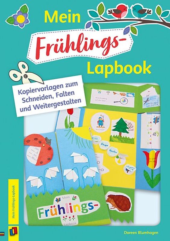 Mein Frühlings-Lapbook