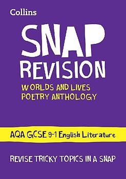 Worlds and Lives Poetry Cluster AQA GCSE 9-1 English Literature Revision Guide
